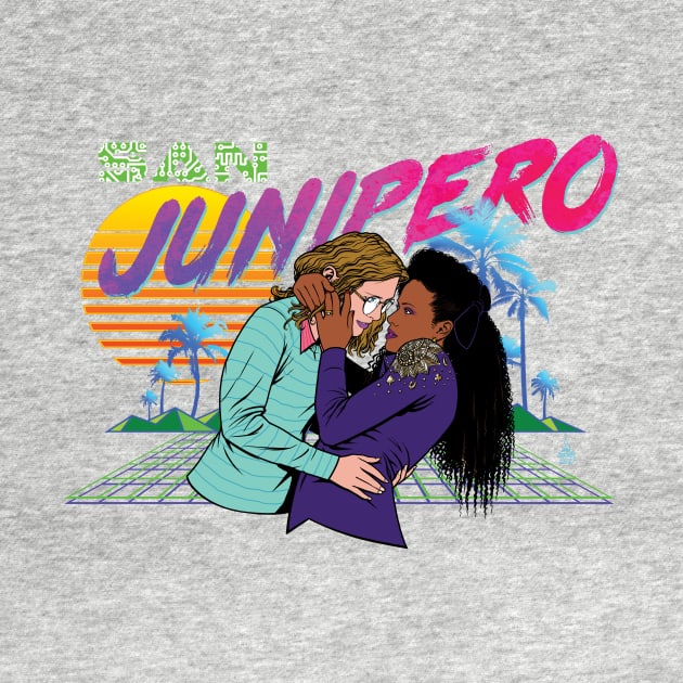 San Junipero by DSTRBO